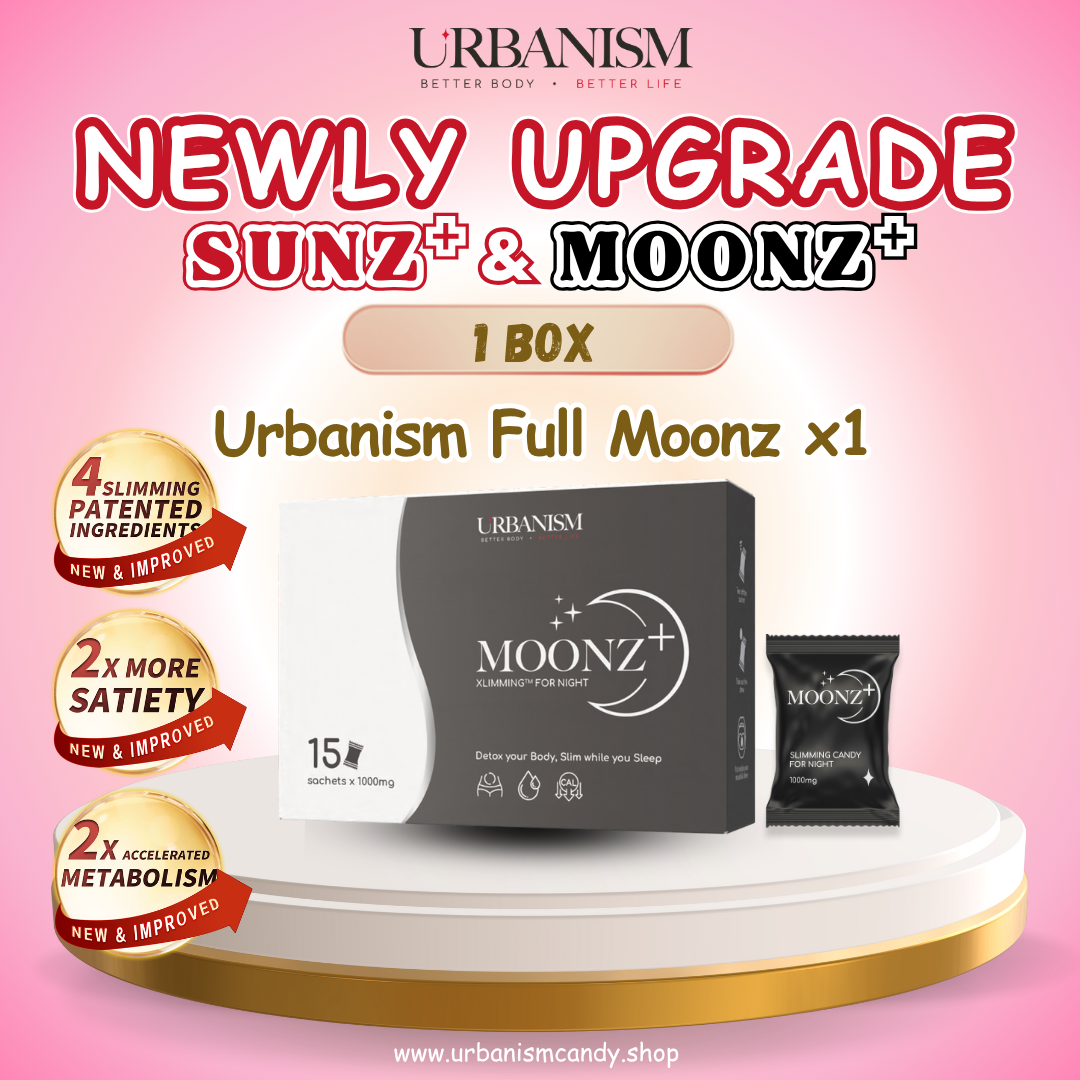 1 Box Full Moonz+