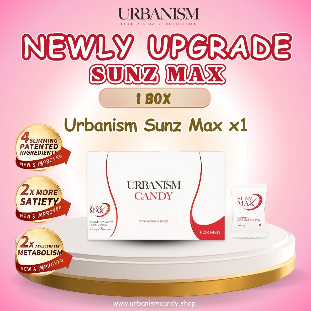 1 Box Sunz Max