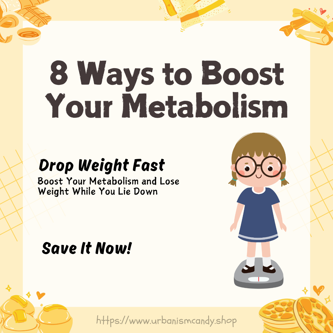 8 Ways to Boost Your Basal Metabolic Rate