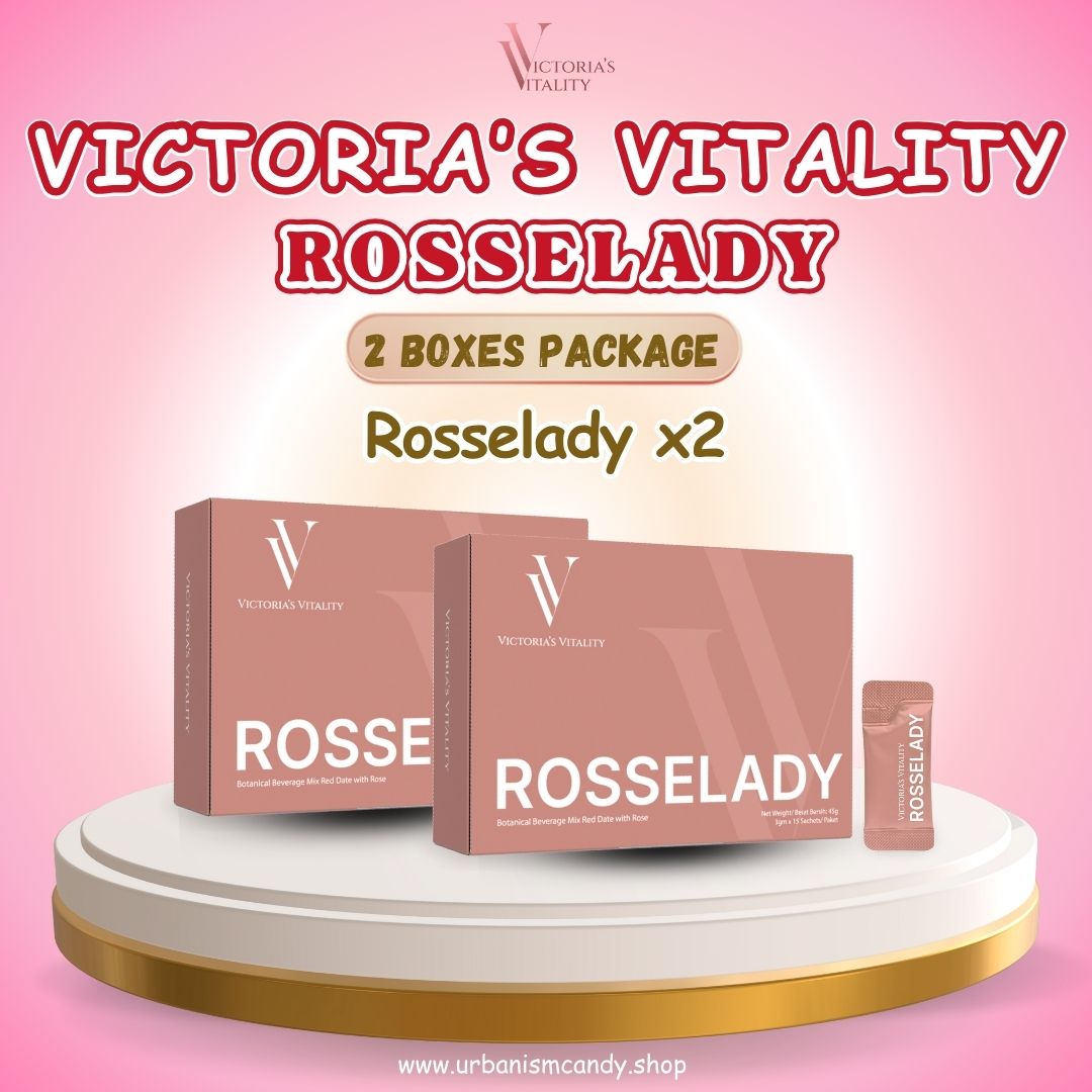 2 boxes Rosselady
