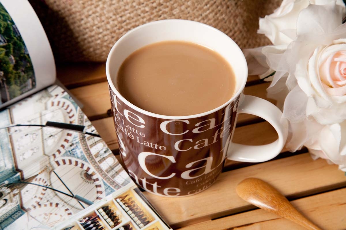 即享® 三合一咖啡17g x 100入/袋IJ-03-D1