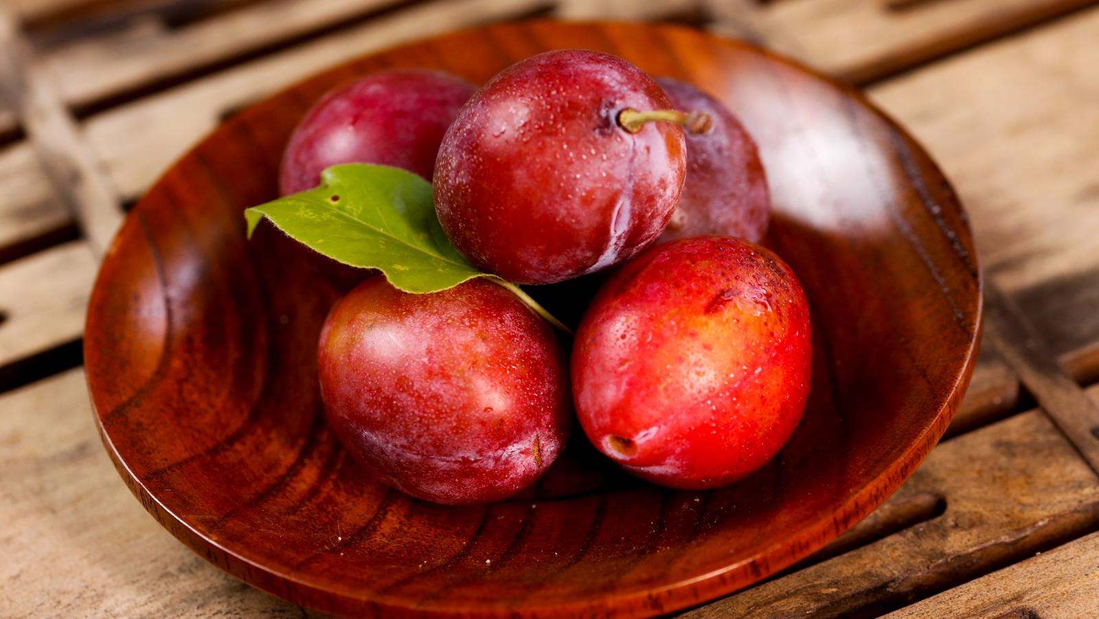 每天吃点西梅，身体会发生什么变化？_深圳新闻网