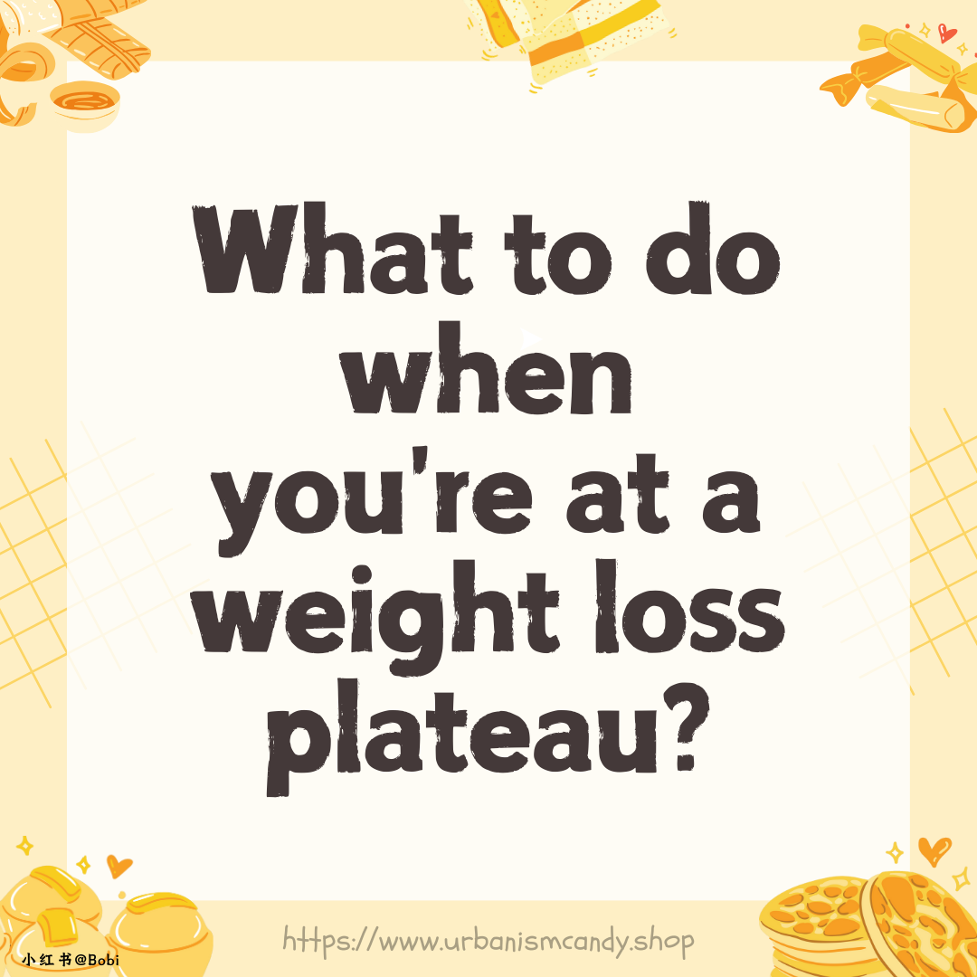What to Do When You‘re at a Weight Loss Plateau