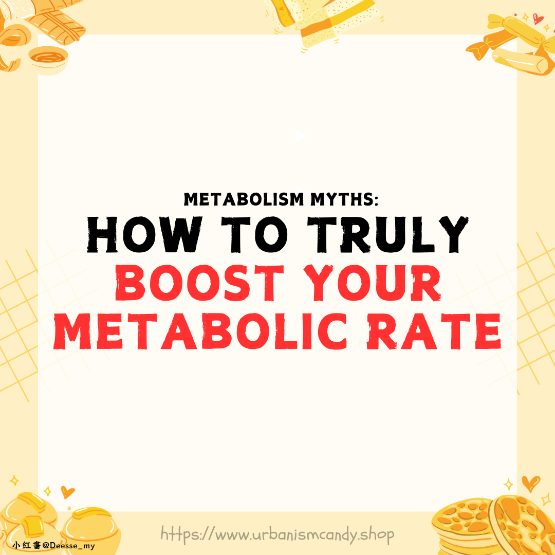 Metabolism Myths: How to Truly Boost Your Metabolic Rate