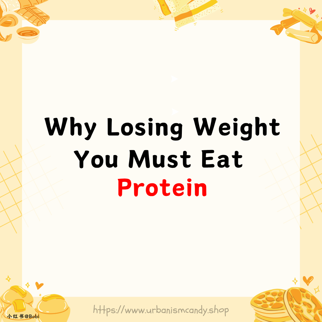 Why Losing Weight You Must Eat Protein