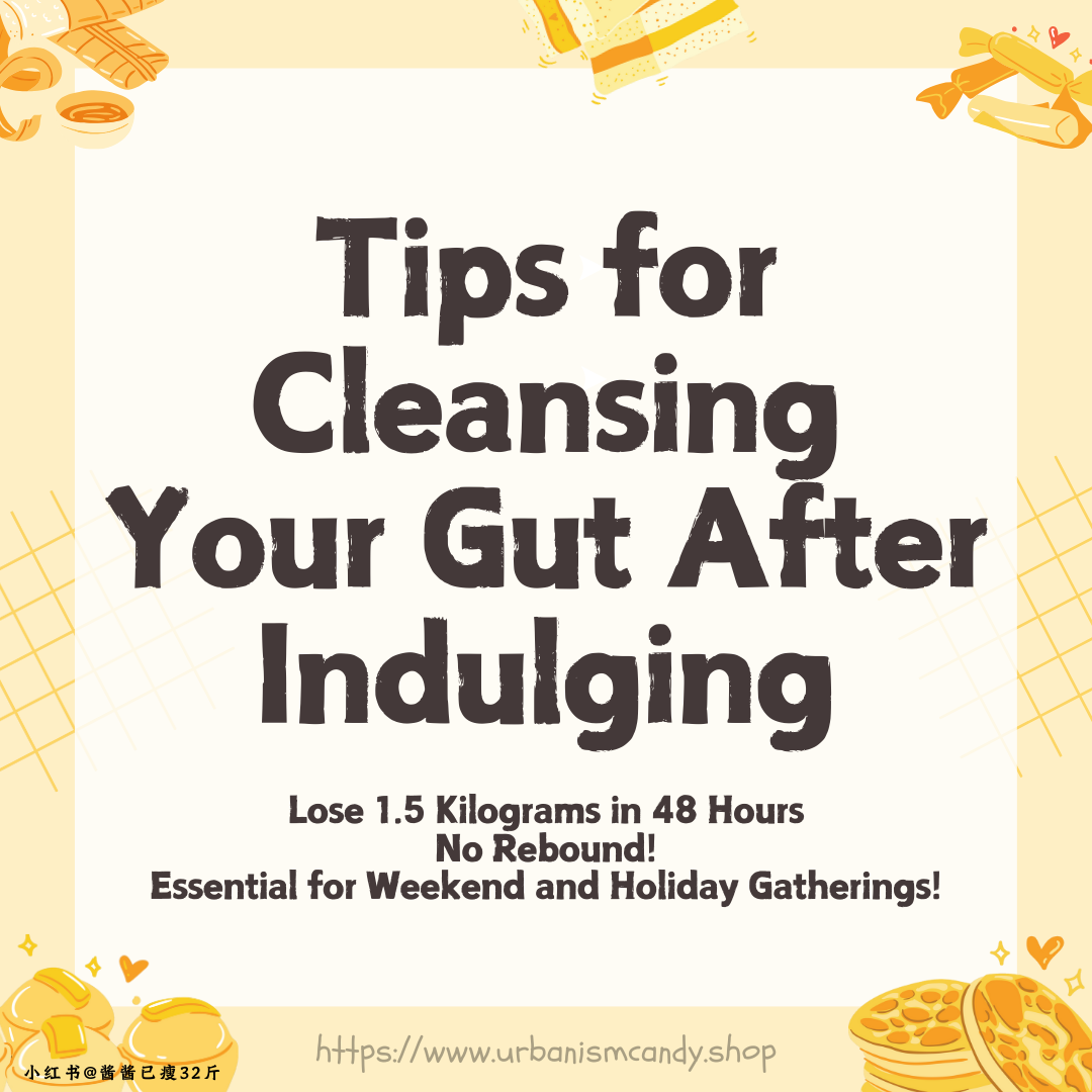 Tips for Cleansing Your Gut After Indulging
