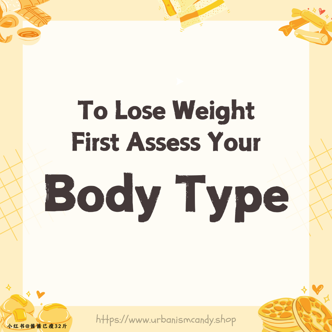To Lose Weight, First Consider Your Body Type