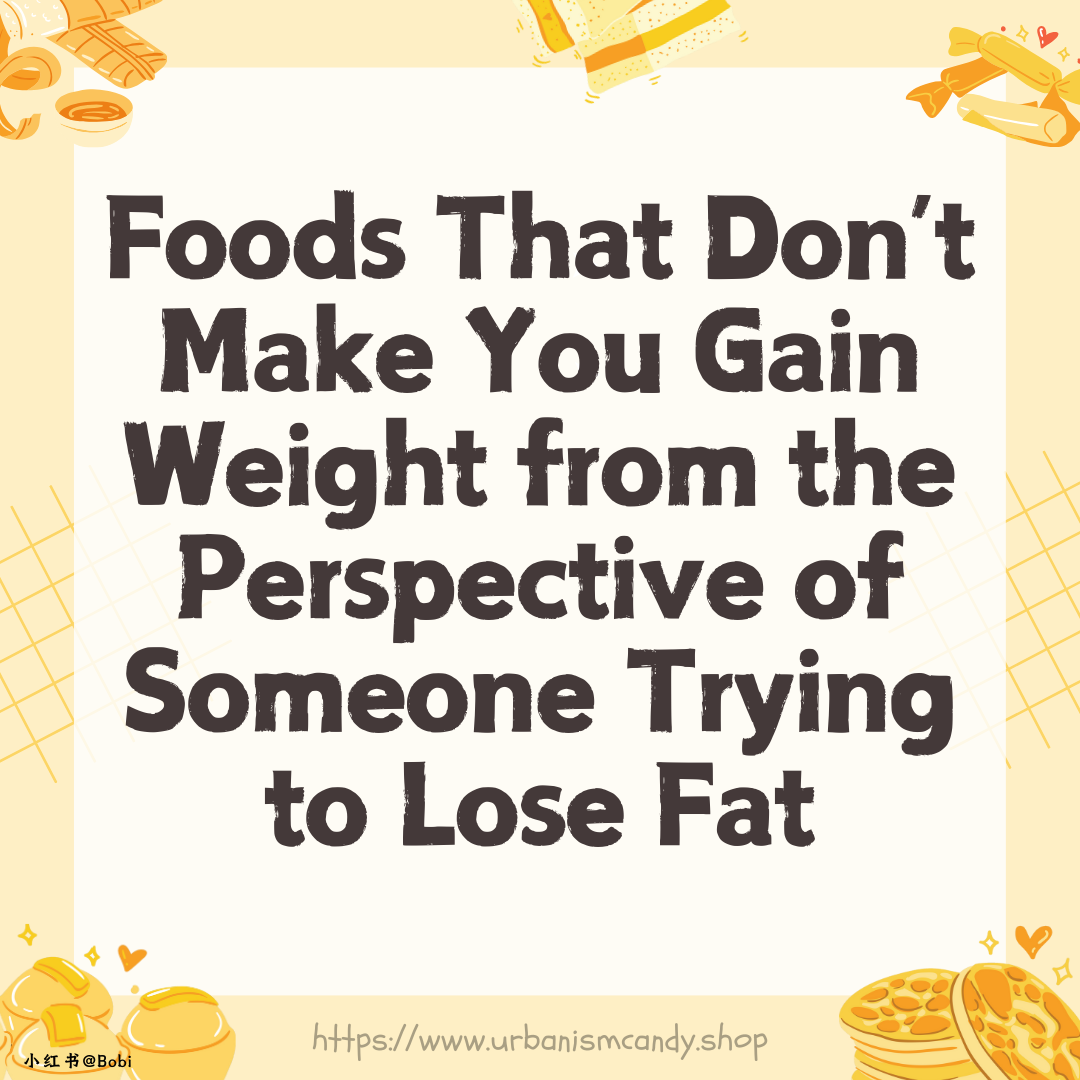 Fat Loss Foods for People Who Can Eat Without Gaining Weight