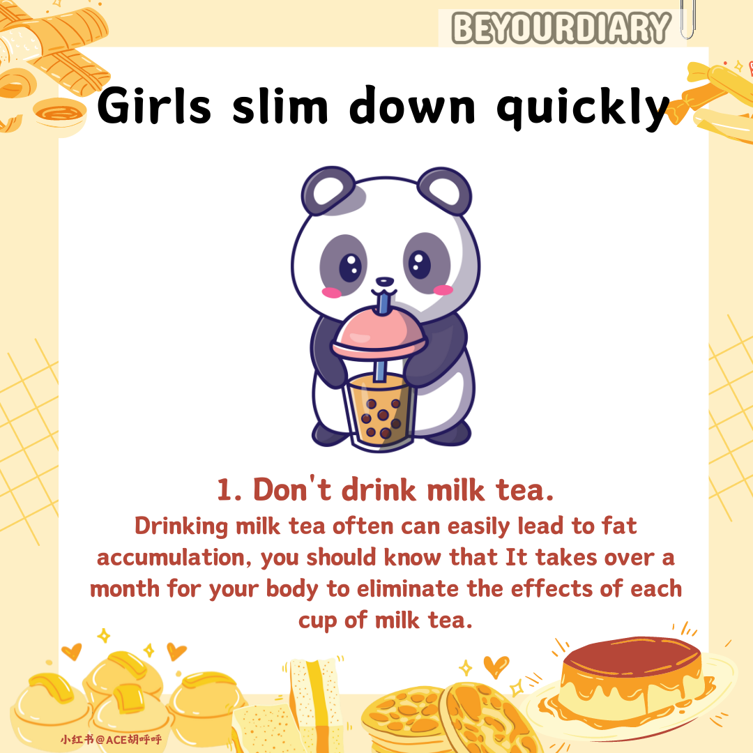 Six Slimming Secrets During the Fat Loss Period-URBANISM