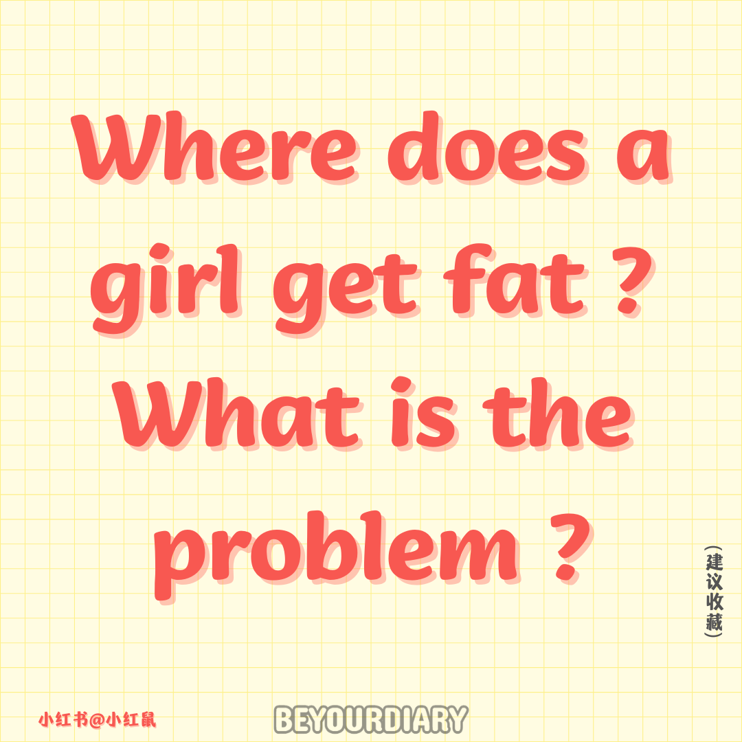 Where a Woman Gains Weight Indicates the Problem
