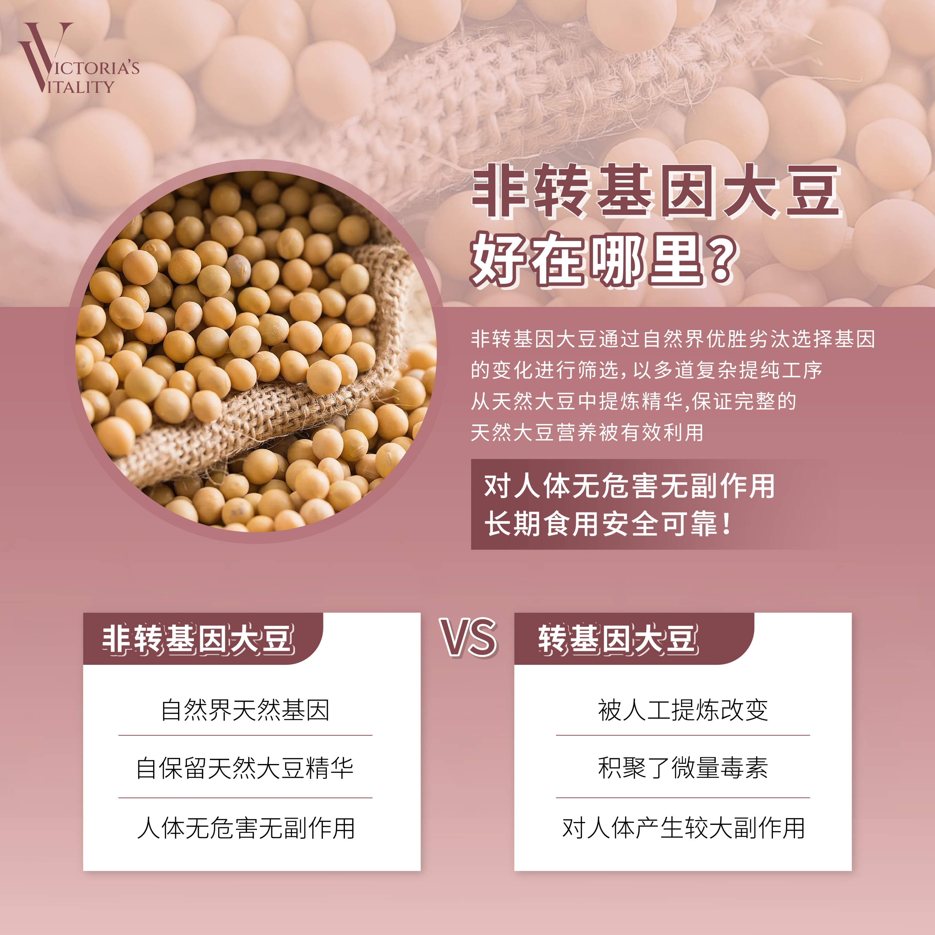 Victoria's Vitality Rosselady💖VV 五媚娘🌸丰胸 美颜 焕肤 止痒 卵巢保养调理 女性保健 子宫养护 | 改善异味白带