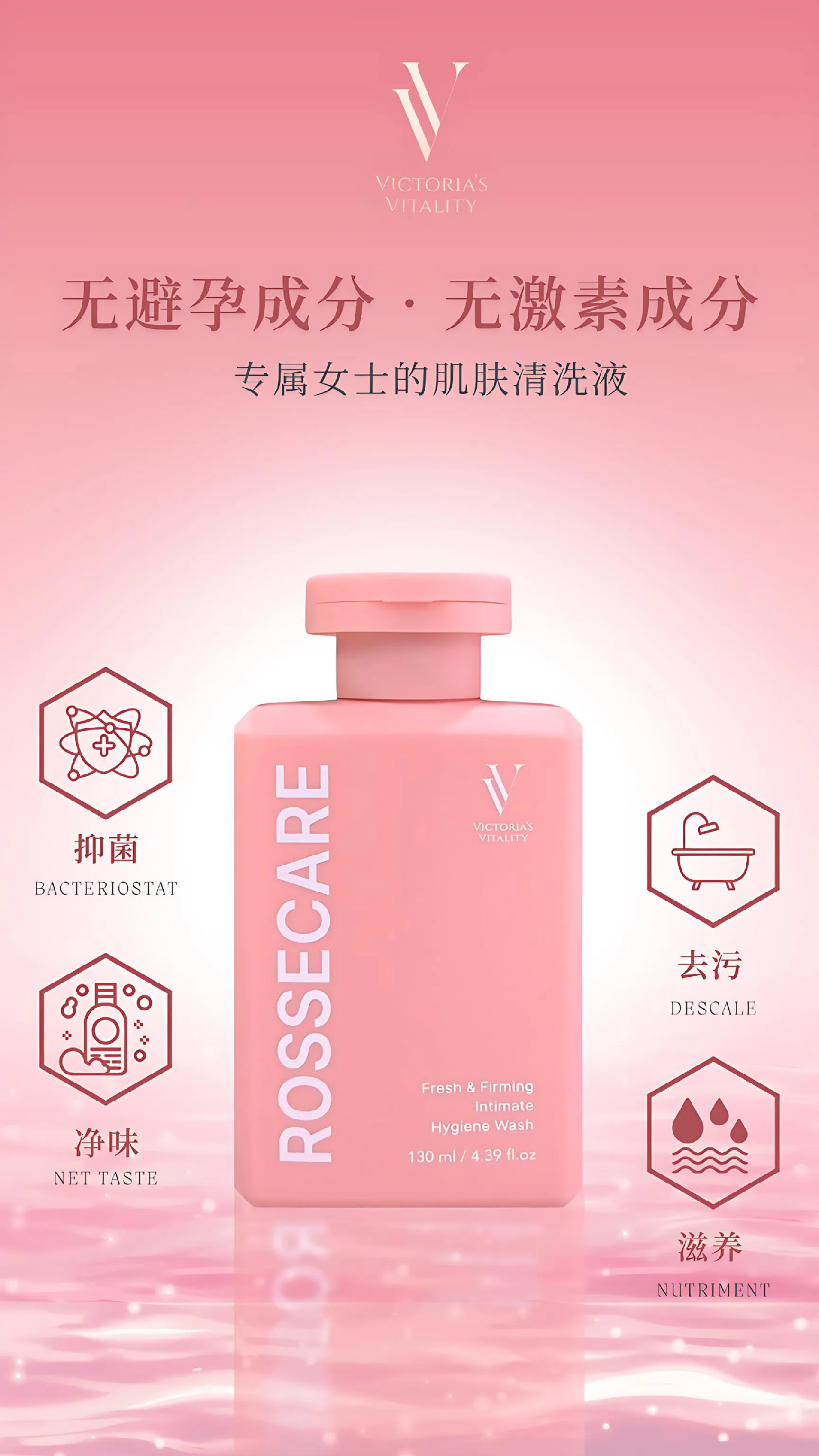 🌹母亲节优惠🌹VV Rosselady & Rossecare