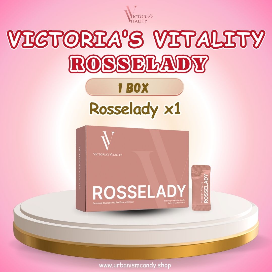 Victoria's Vitality Rosselady