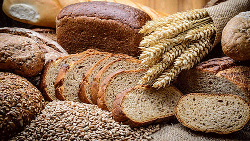 你被&ldquo;全麦面包&rdquo;套路过吗？如何选全麦百分百的面包| 全麦面包| 膳食纤维| 矿物质| 小麦面粉| 全麦面粉| 麸皮| 代糖|