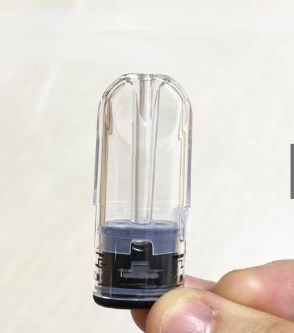 （棉芯）好抽十倍五代    六代   通用紅色空蛋（推薦)網芯   （6代主機也是用這個空蛋）