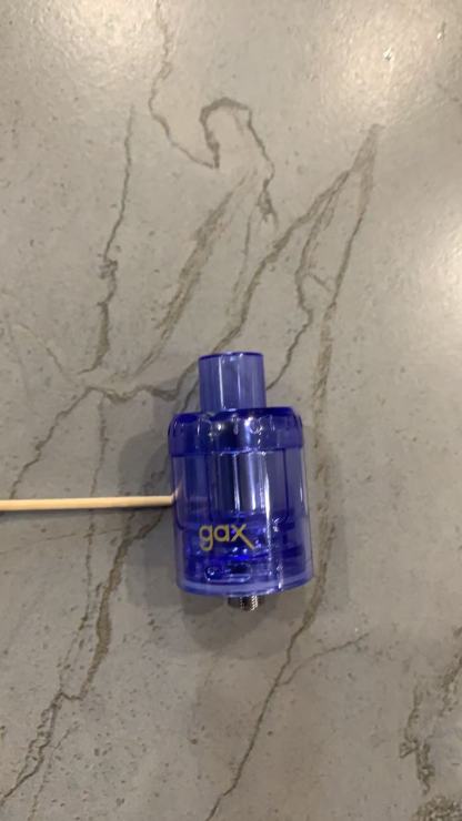 大煙主機空蛋  0.15歐姆  底下螺紋 （一盒三入）