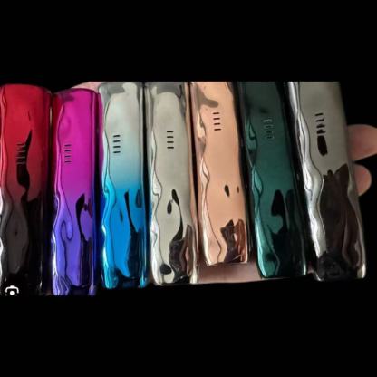 五代大藝術家主機（金屬電鍍）（使用五代空煙彈）