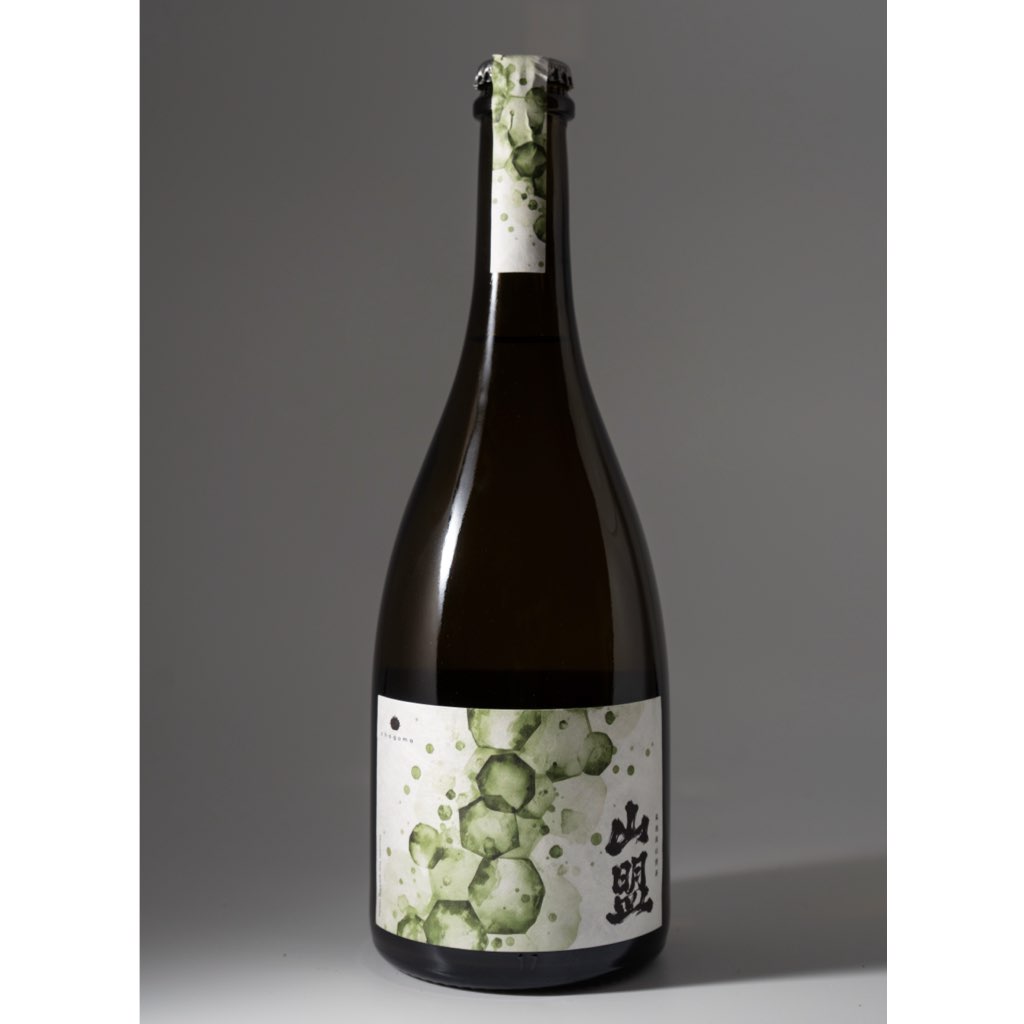 山盟｜氣泡茶 - 高山煎茶味（清爽回甘）