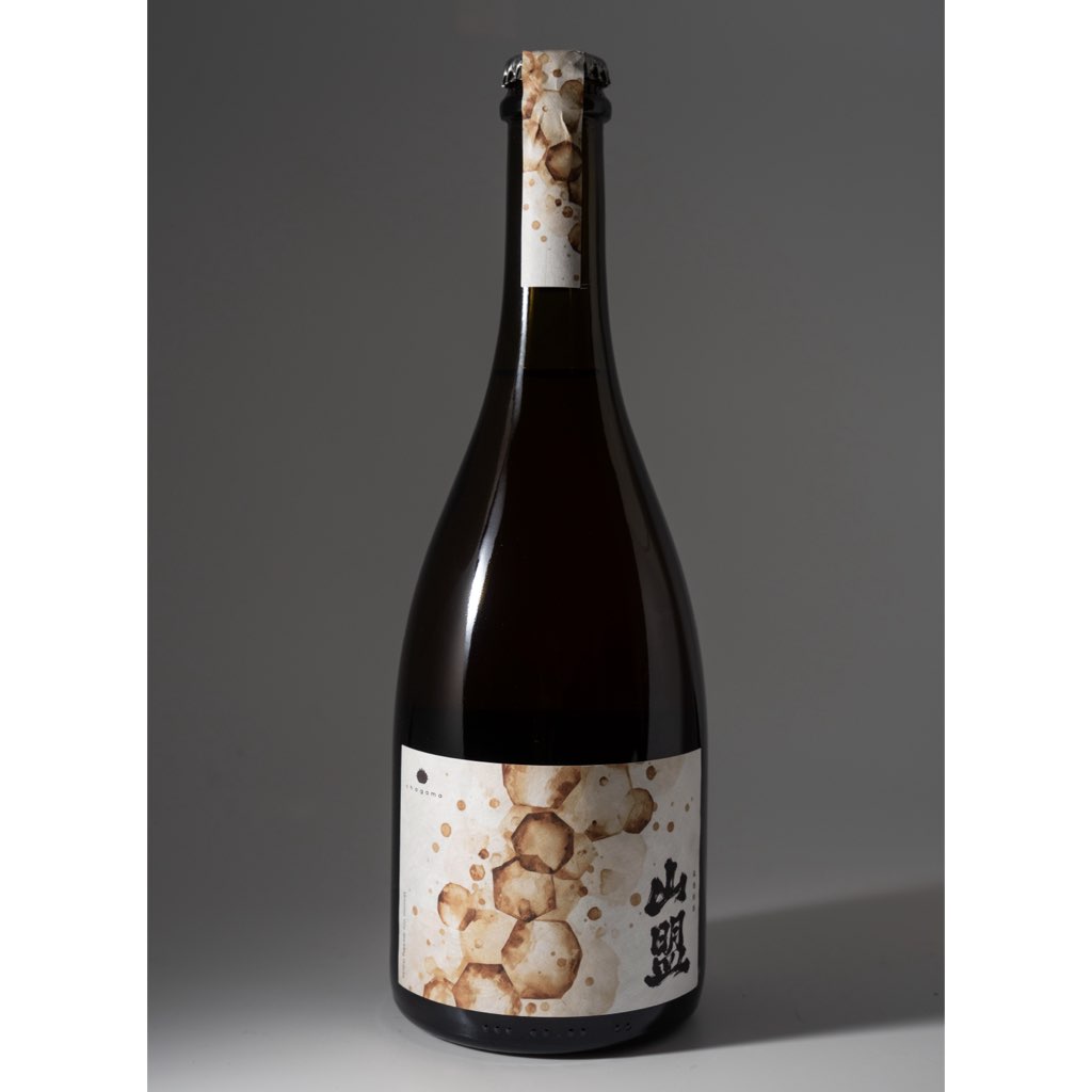山盟｜氣泡茶 – 焙茶味（低咖啡因，焦香順喉）