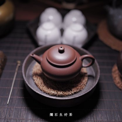 仿古福記水平壺