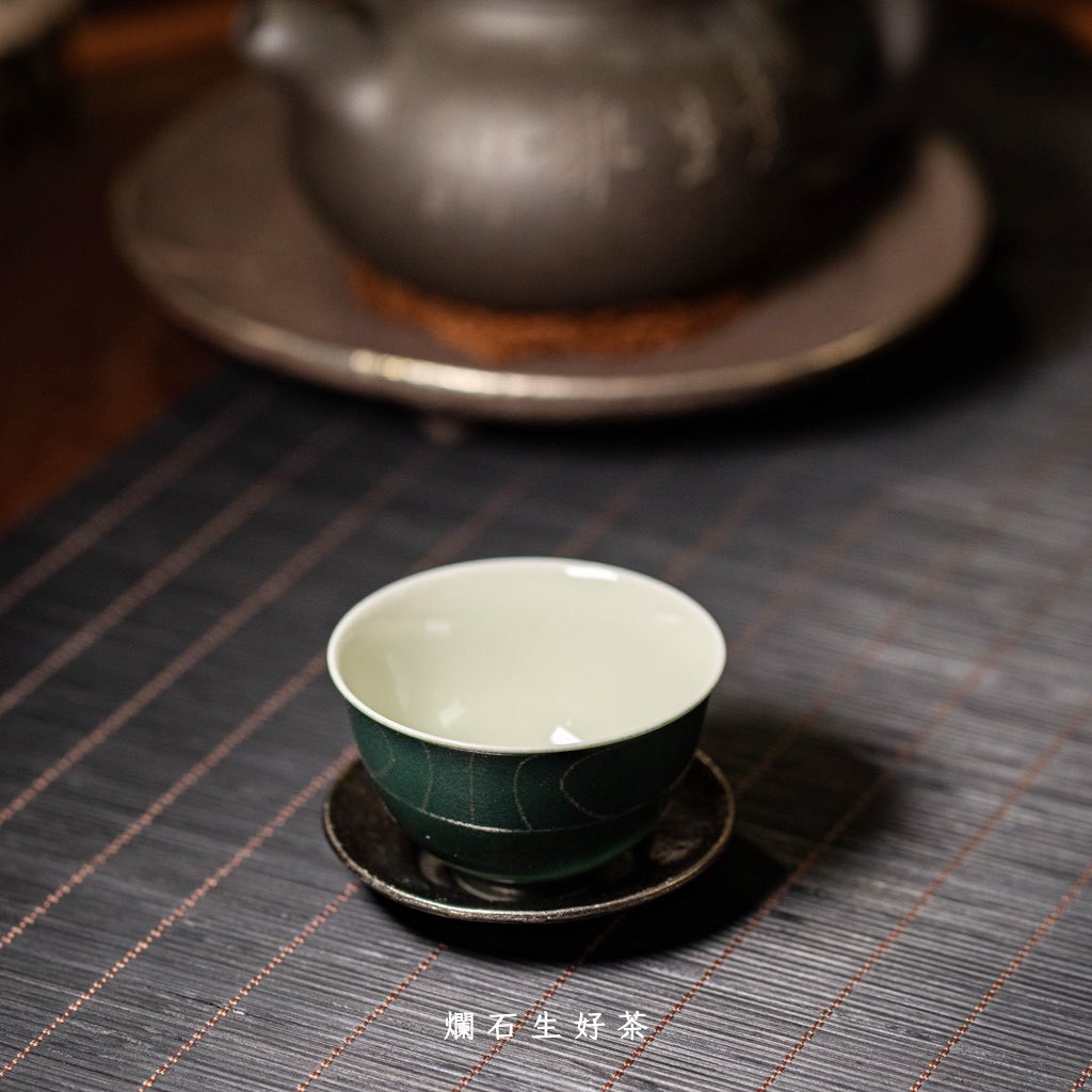 秋瑩｜運增窯-三秋式功夫杯