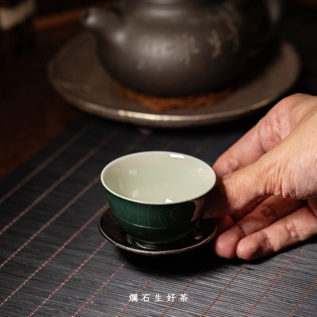 秋瑩｜運增窯-三秋式功夫杯