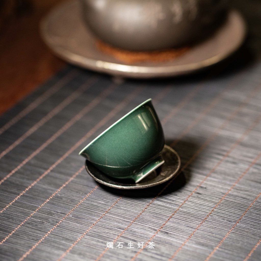 秋瑩｜運增窯-三秋式功夫杯