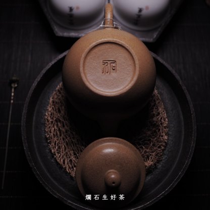 水平壺