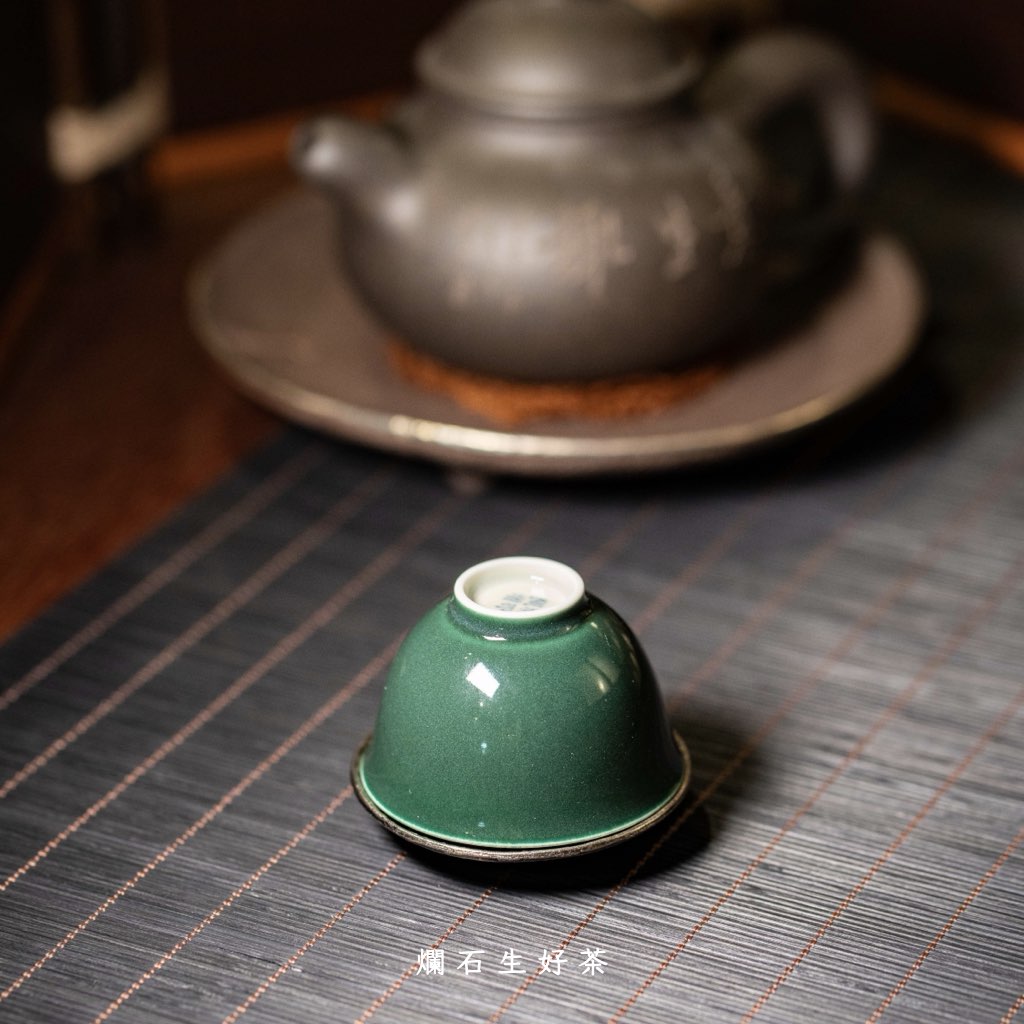 秋瑩｜運增窯-三秋式功夫杯