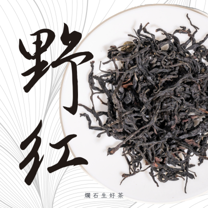 野紅｜雲南荒野紅茶