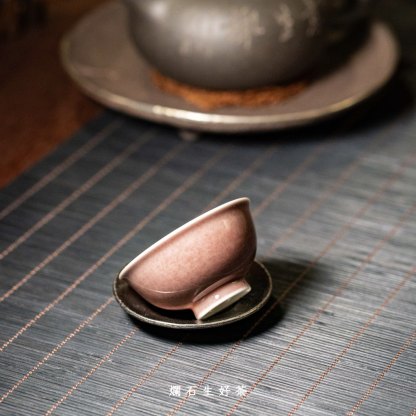 緋晏｜運增窯-功夫杯