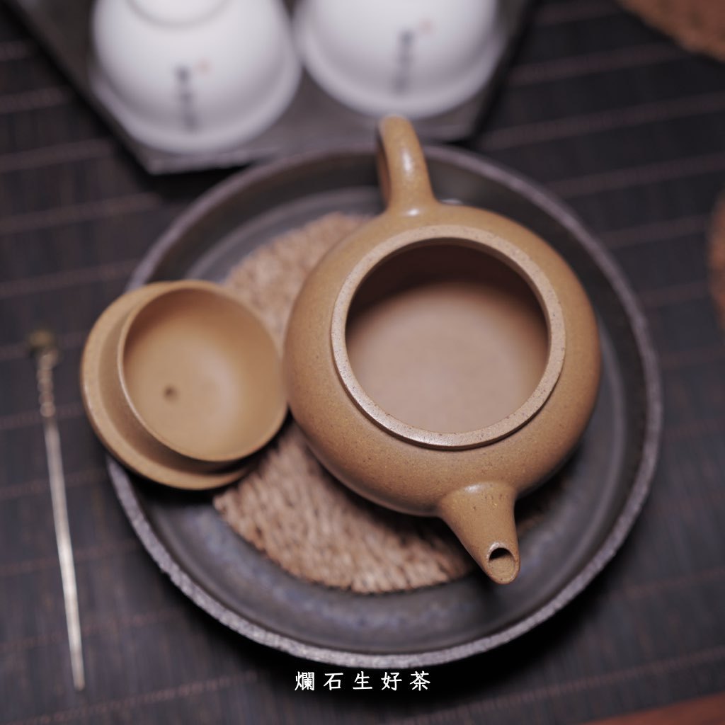 水平壺