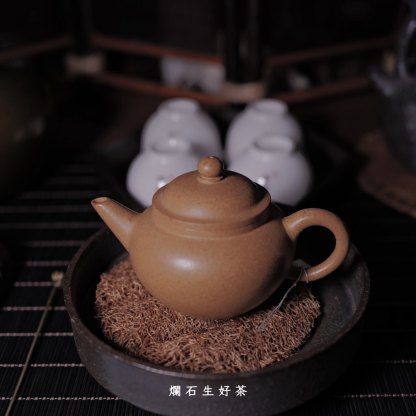 水平壺