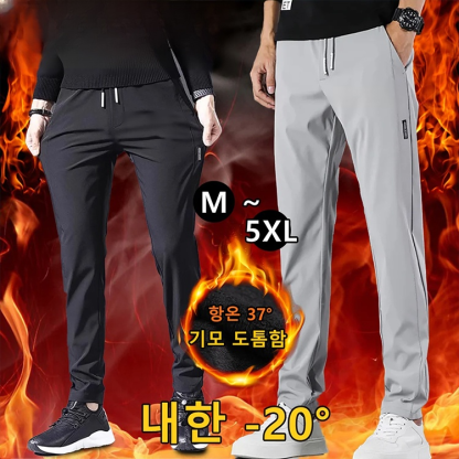 최저 ₩7,000, 서울 타임스퀘어에 신상 디스커버리 남성 기모 캐주얼 바지가 첫 출시되었어요.