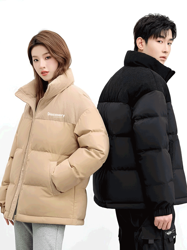 [남여공용]시티 경탐험 패딩