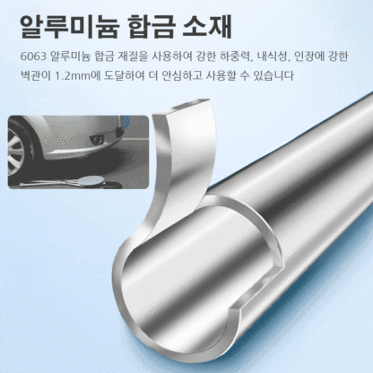  3초 만에 접히는 지팡이 겸 의자, 언제 어디서나 휴식 가능. 어르신 필수품💥