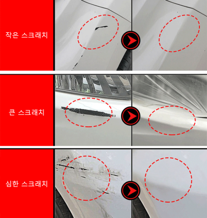 중고차 딜러들도 사용하는 1초 만에 오래된 차를 새 차처럼 만드는 차량 복구 마법💥