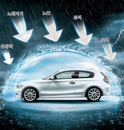 중고차 딜러들도 사용하는 1초 만에 오래된 차를 새 차처럼 만드는 차량 복구 마법💥