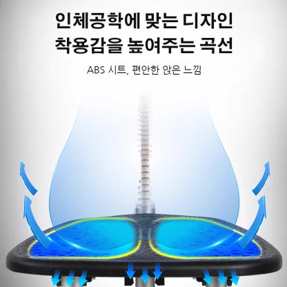  3초 만에 접히는 지팡이 겸 의자, 언제 어디서나 휴식 가능. 어르신 필수품💥