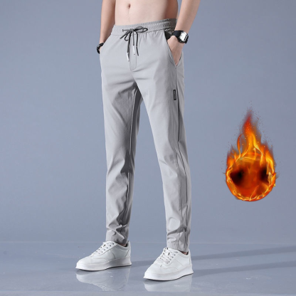 영하 30도에서도 착용, 6000원부터의 기모 비즈니스 팬츠💥