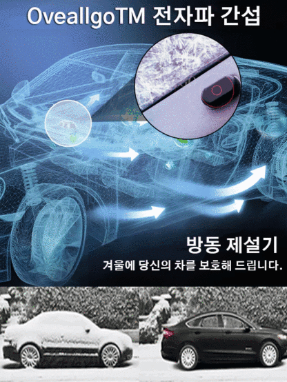 360도 전방위, 10초 제빙, 4000원부터 시작하는 방동기💥