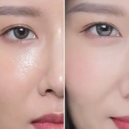 핑크 사슴 버섯머리 퍼프 촉촉한 쿠션 BB💥