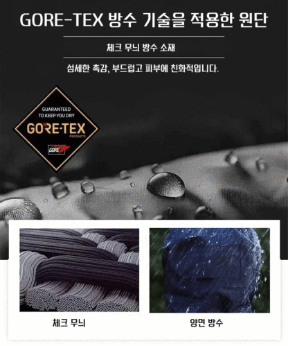 남성 기능성 후드 자켓