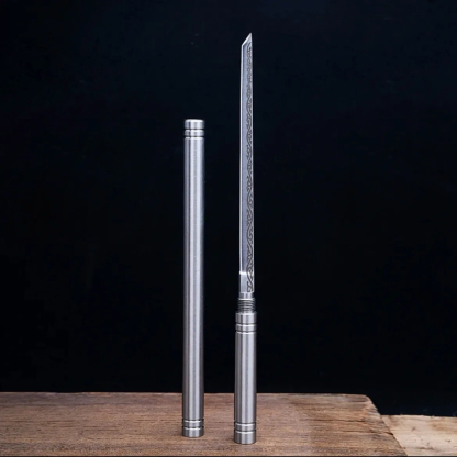 迷你高碳鋼霸王棍