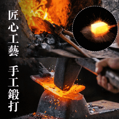 迷你高碳鋼霸王棍