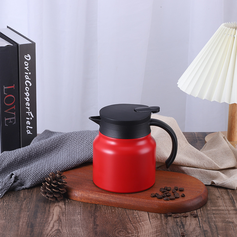 大容量保溫杯燜燒泡茶