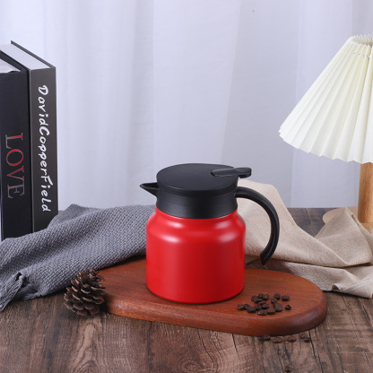 大容量保溫杯燜燒泡茶