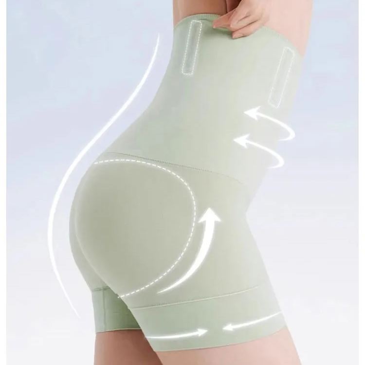 冰絲收腹提臀褲這些真絲涼爽提臀內衣提升您的夏季風格非常適合穿在任何服裝下