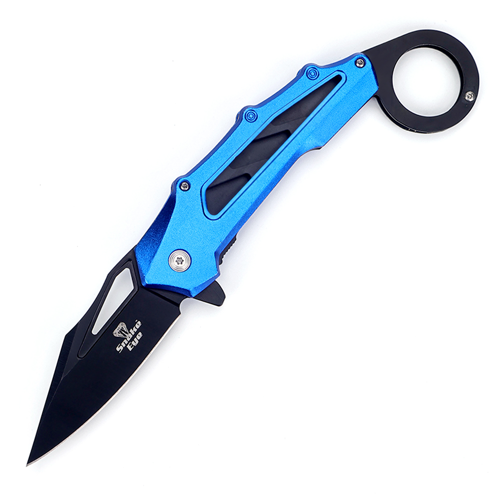 Snake Eye-Folding Knife-SE-0415BL