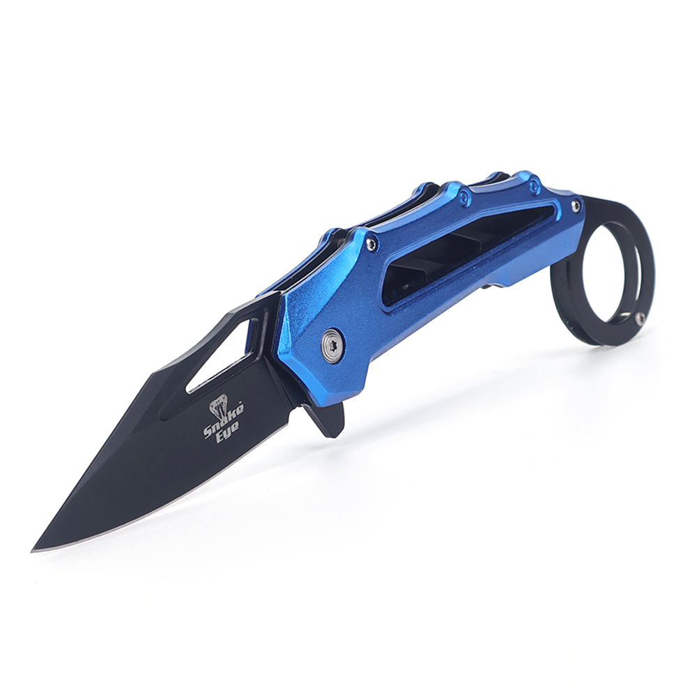 Snake Eye-Folding Knife-SE-0415BL